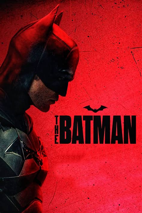 The Batman (2022) — The Movie Database (TMDB).